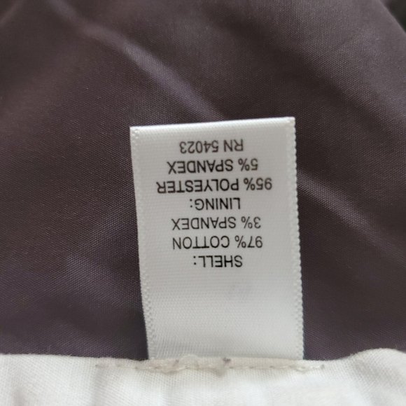 Banana Republic The Martin Fit Stretch Dress Pants - Picture 6 of 13